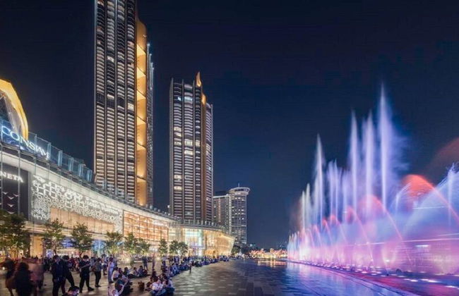 Mercado nocturno en Iconsiam - Foto 3